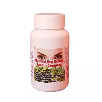 Universal Herbal & Concentrates Natural Eye Health Lutein Complex