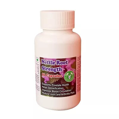 Universal Herbal & Concentrates Nettle Root Strength