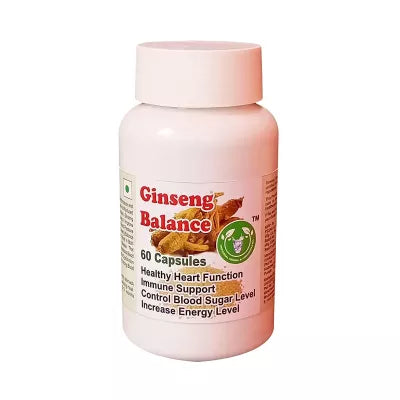 Universal Herbal & Concentrates Ginseng Balance