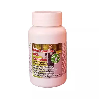 Universal Herbal & Concentrates Glucosamine KCL Complex