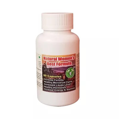 Universal Herbal & Concentrates Natural Women’S Best Formula