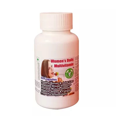 Universal Herbal & Concentrates Women's Daily Multivitamin