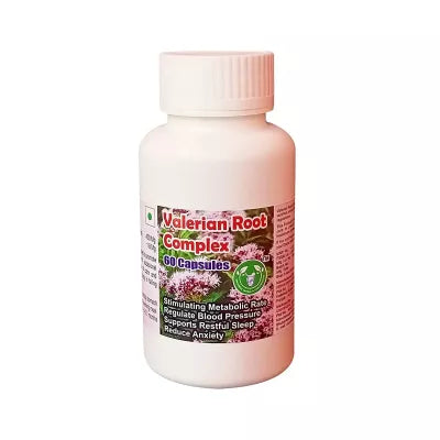 Universal Herbal & Concentrates Valerian Root Complex