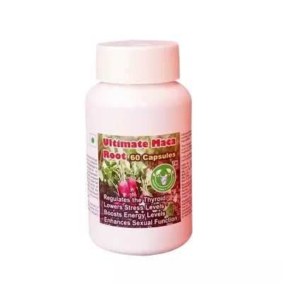 Universal Herbal & Concentrates Ultimate Maca Root