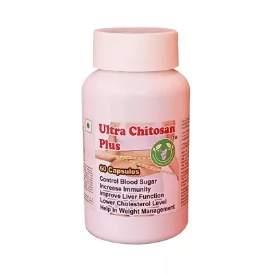 Universal Herbal & Concentrates Ultra Chitosan Plus