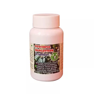 Universal Herbal & Concentrates Powerful Mangosteen