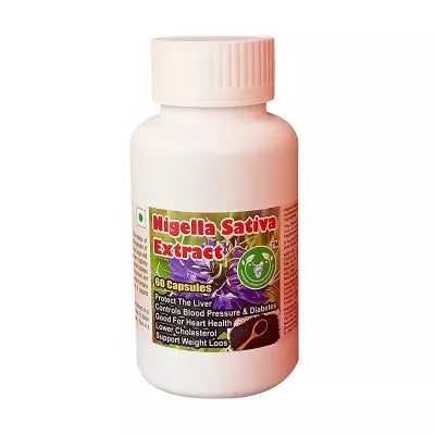 Universal Herbal & Concentrates Nigella Sativa Extract