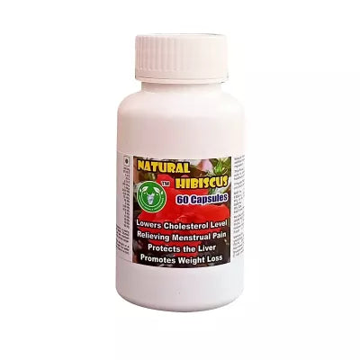 Universal Herbal & Concentrates Natural Hibiscus