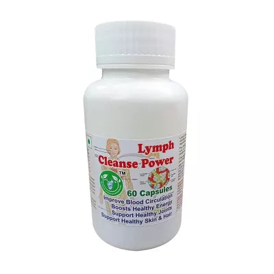 Universal Herbal & Concentrates Lymph Cleanse Power