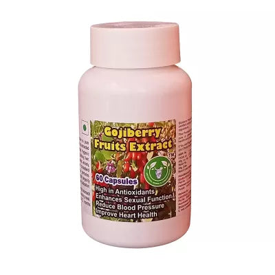 Universal Herbal & Concentrates Gojiberry Fruits Extract