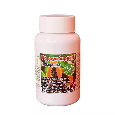 Universal Herbal & Concentrates Papaya Support