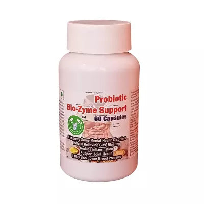 Universal Herbal & Concentrates Probiotic Bio - Zyme Support