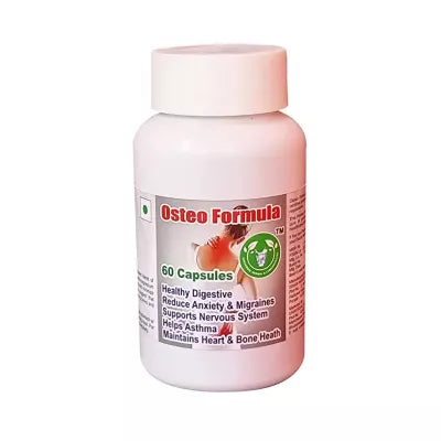 Universal Herbal & Concentrates Osteo Formula