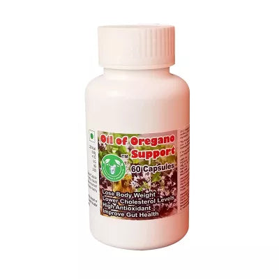 Universal Herbal & Concentrates Oil Of Oregano Support