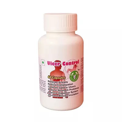 Universal Herbal & Concentrates Ulcer Control