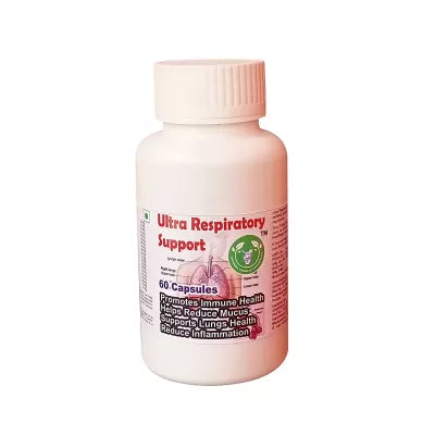 Universal Herbal & Concentrates Ultra Respiratory Support