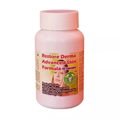 Universal Herbal & Concentrates Restore Derma Advanced Skin Formula