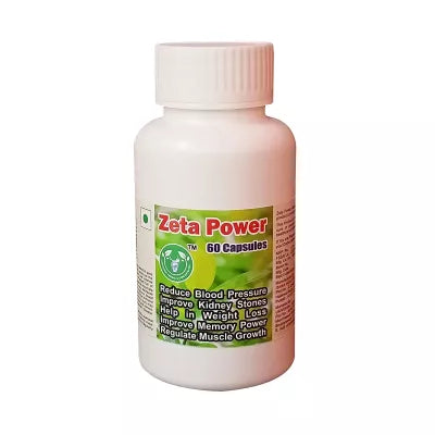 Universal Herbal & Concentrates Zeta Power