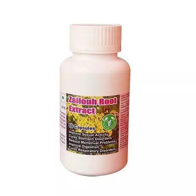 Universal Herbal & Concentrates Zallouh Root Extract