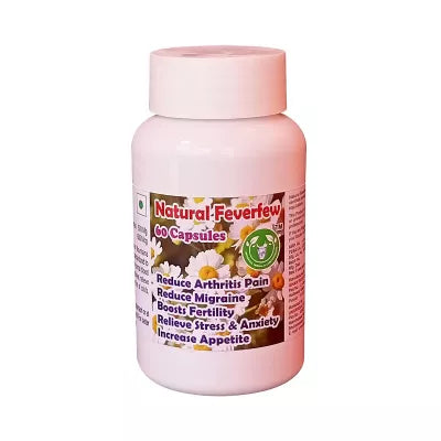 Universal Herbal & Concentrates Natural Feverfew