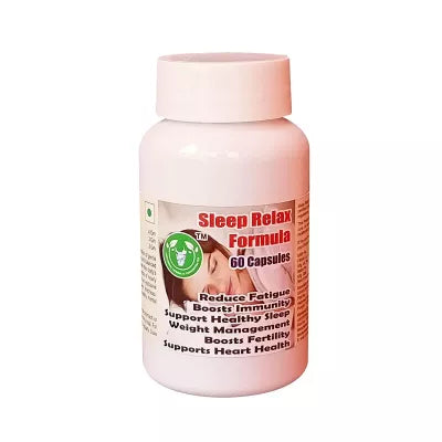 Universal Herbal & Concentrates Sleep Relax Formula