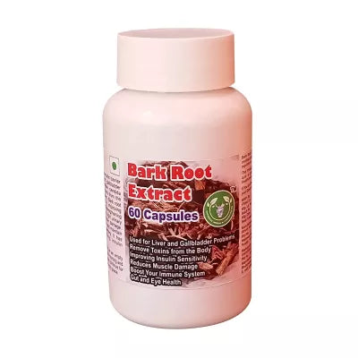 Universal Herbal & Concentrates Bark Root Extract