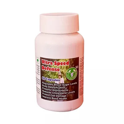 Universal Herbal & Concentrates Ultra Speed Defense