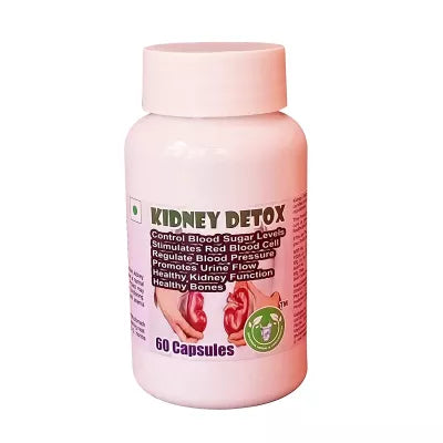 Universal Herbal & Concentrates Kidney Detox