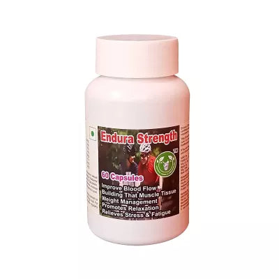 Universal Herbal & Concentrates Endura Strength