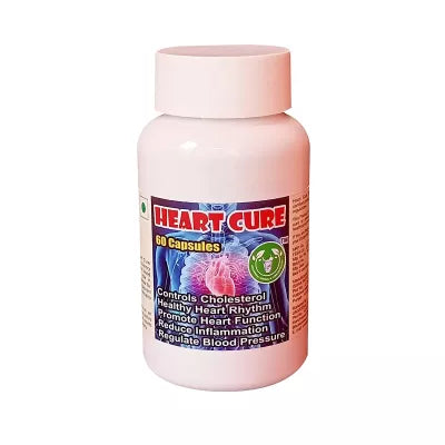 Universal Herbal & Concentrates Heart Cure