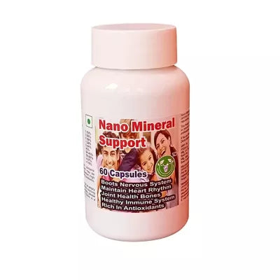 Universal Herbal & Concentrates Nano Mineral Support