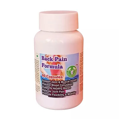 Universal Herbal & Concentrates Back Pain Formula