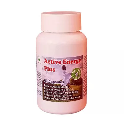 Universal Herbal & Concentrates Active Energy Plus