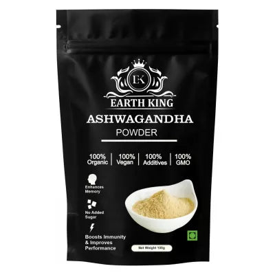 Earth King Ashwagandha Powder