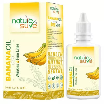 Nature Sure Banana Oil