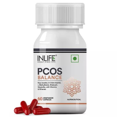 Inlife PCOS Balance