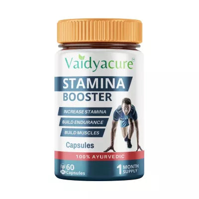 Vaidyacure Stamina Booster