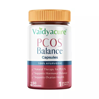 Vaidyacure PCOS Balance