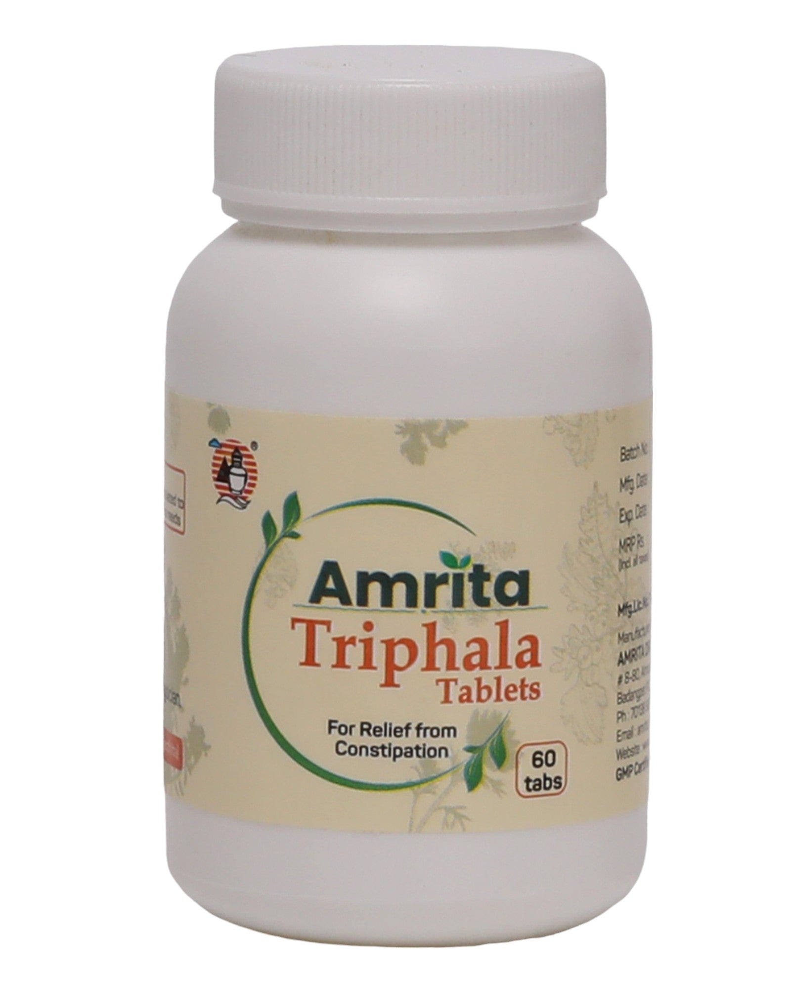Amrita Triphala Tablets