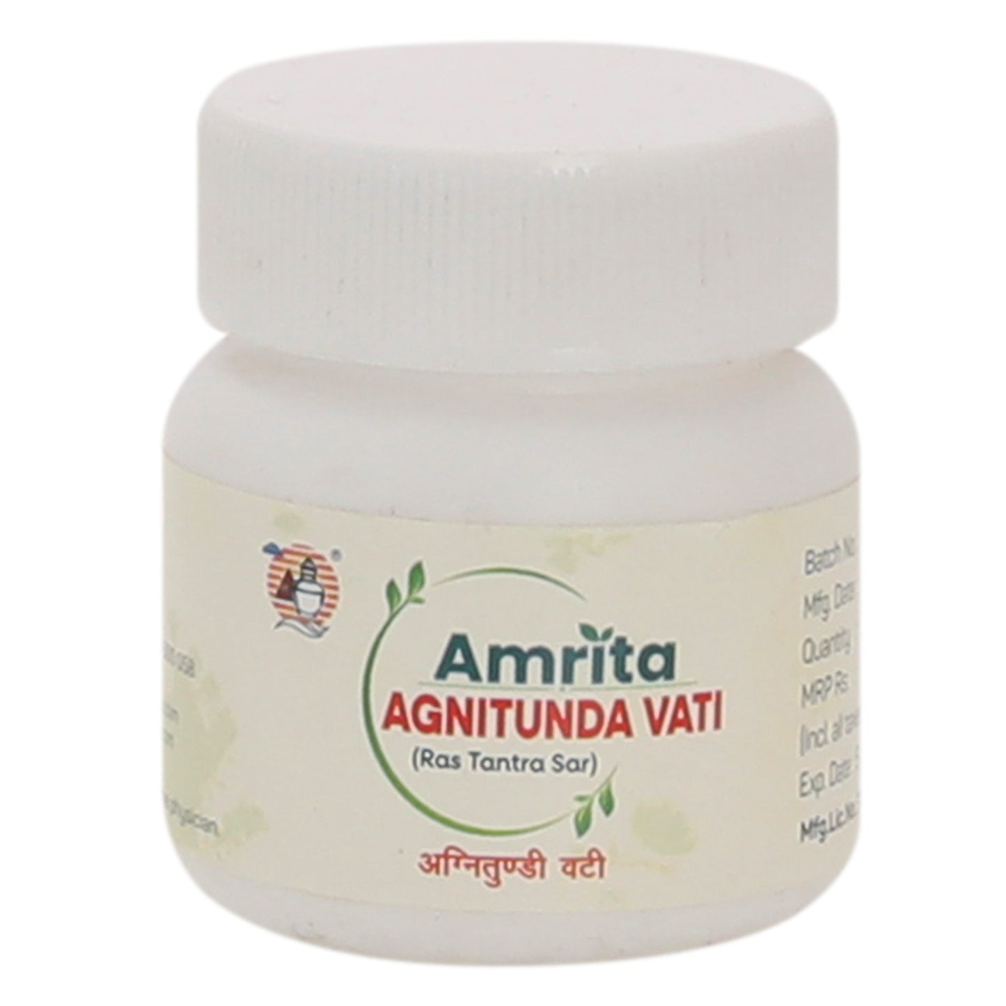 Amrita Agintundi Vati
