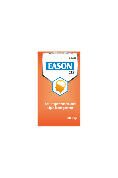 شین I Eason I Oshid's I Anti Hypertensive and Lipid I Management I 60 کیپسول