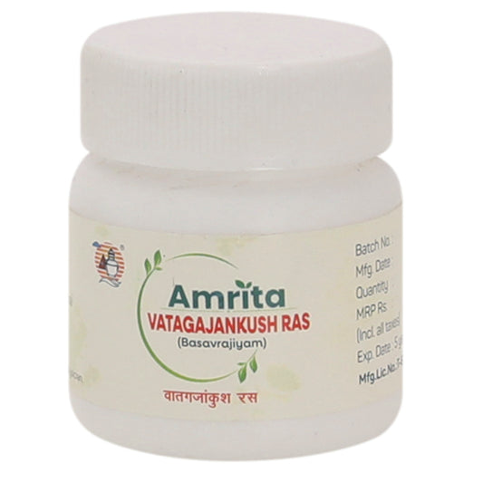 Amrita Vatagajankush Ras