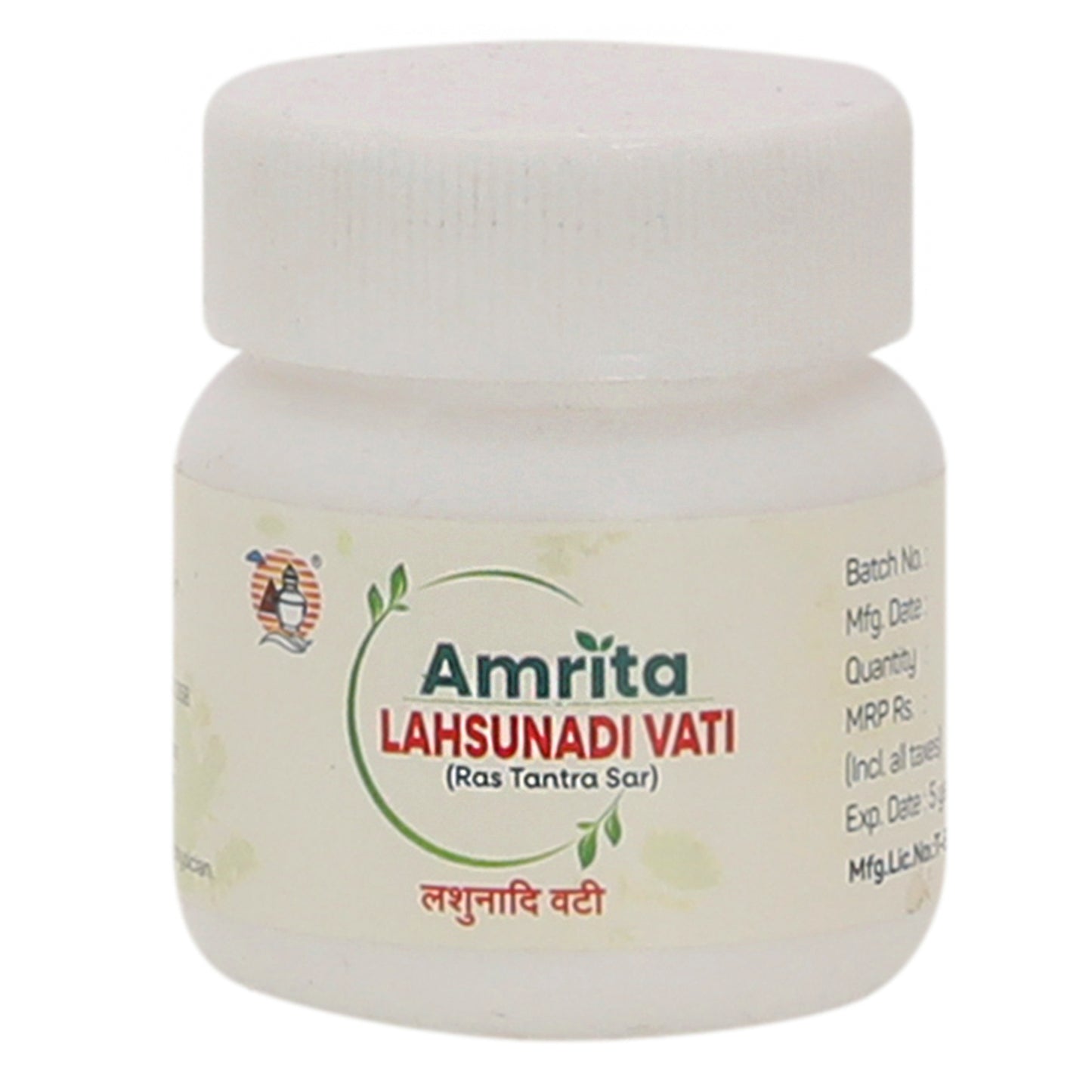 Amrita Lahsunadi Vati (Pack of 2)