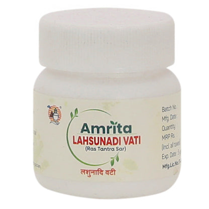 Amrita Lahsunadi Vati (Pack of 2)