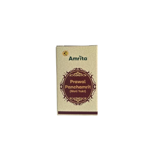 Amrita Prawal Panchamrit (Moti Yukt)