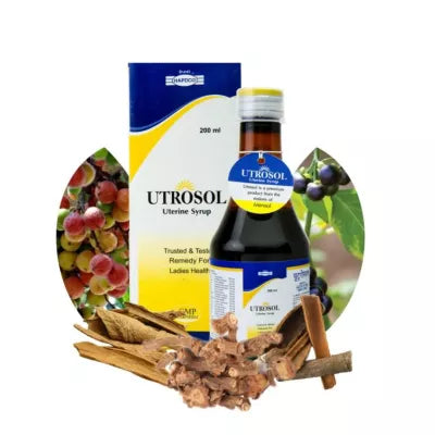 Hapdco Utrosol Syrup