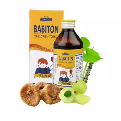 Hapdco Babiton Tonic