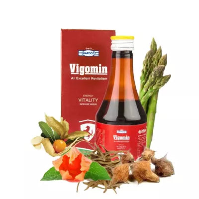 Hapdco Vigomin Syrup