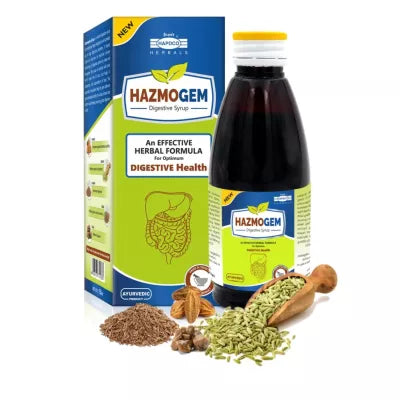 Hapdco Hazmogem Syrup