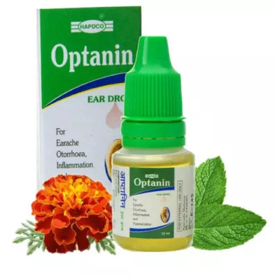 Hapdco Optanin Ear Drops